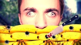 LOUÉE SOIT LA BANANE   Murder 5 Garrys Mod [upl. by Dyraj]