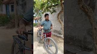 THITA PORAGALLU 🚲🚲 PART1 youtubecomedy 😂 village youtubeshorts funny😂video comedy shorts [upl. by Eisus914]