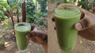 KANTHARI SAMBARAM RECIPE  HEALTHY DRINK [upl. by Annoek]