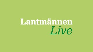 Lantmännen Live  Lönsamt och hållbart lantbruk [upl. by Lebasiairam]