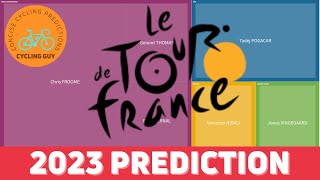 Tour de France 2023  preview  favourites  prediction [upl. by Lyndsay912]