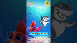 🌈Cartoons Wonderland  English Cartoon Red Fish amp Baby Shark Adventure  Bedtime Stories  Kids Song [upl. by Fabrianna738]