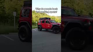 Superiority Parking Complex  Jeep Edition [upl. by Hylton]