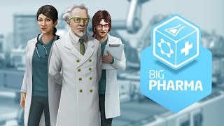 Big Pharma  Gameplay PCHD [upl. by Anertal]