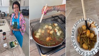 Mums cooking a meal for under £2 from Morrisons [upl. by Ecnarrot]