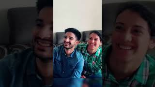 Happy rakshabandhan Smriti mandhana ❤️ smritimandhana womancricket viralvideo [upl. by Turk873]