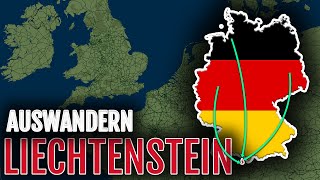 Auswandern Liechtenstein 🇱🇮  Vorteile und wissenswerte Fakten [upl. by Martineau]