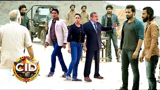 গুন্ডাদের সাথে সিআইডি দলের সংঘর্ষ  সিআইডি CID  bengali crime series 2024 [upl. by Ri225]