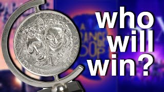 A Strange Loop Sweep  2022 Tony Awards Predictions [upl. by Aeniah455]