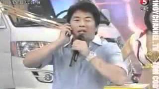 WILLIE REVILLAME WARNS JOHN ESTRADA HINDI KAYO MAGRERATE [upl. by Bink]