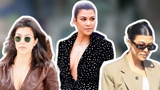 quot😮 Kourtney Kardashian Breaks Boundaries with NoPants Look Bianca Censori’s Style Lives On😭 [upl. by Cheke436]