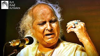 Mero Allah Meherbaan  Pandit Jasraj  Hindustani Classical Music  Art and Artistes [upl. by Atilrak469]