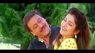 4K SuperHit Divya Bharti Songs  Jackie Shroff Juhi Chawla amp Mithun  Jukebox [upl. by Enyawal]