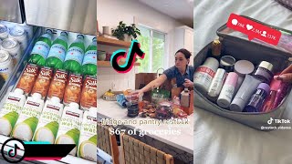 🔅Restocking and organizing TikTok Compilation Part 77🔅 [upl. by Darrelle75]