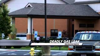 Hyperbaric Therapy Saves Gas Leak Victims [upl. by Casey]