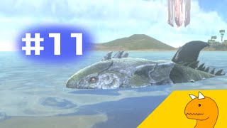 DUNKLEOSTEUS TAMING  ARK Mobile  Ep 11 [upl. by Doralin31]