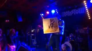 Paul Smith amp the Intimations  Menschen am Sonntag  Live  Molotow Hamburg  092015 [upl. by Ecirtnahs927]