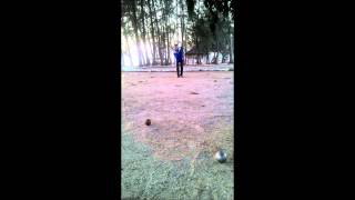 PETANQUE SHOOTING TRAINING [upl. by Icrad]