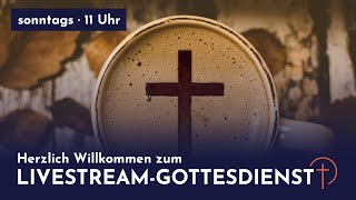 OnlineGottesdienst aus der Kreuzkirche Lüdenscheid am 01092024 [upl. by Cornelius469]