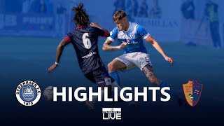 Highlights  Stranraer 31 East Kilbride 18 May 2024 [upl. by Mallory310]