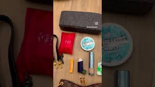 Louis Vuitton Odeon PM  GORGEOUS Bag  What Fits bagreview whatsinmybag [upl. by Nevart]