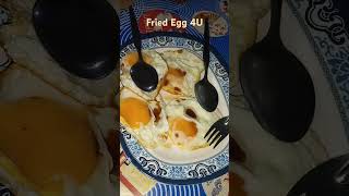 Athletic lifestyle 💪 Fried Egg food [upl. by Nnyltiak]