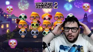 ESQUELETO EXPLOSIVO 2 REBORN DISTRUTTA 🔥 ACQUISTI BONUS 💣 TONY TUBO CASINO 👑 SLOT ONLINE 🎰 [upl. by Eelnayr]