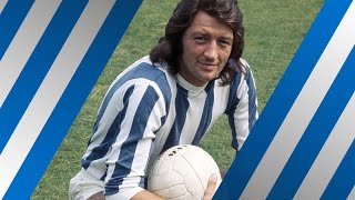 Former Huddersfield Town Chairman David Taylor Shares his Memories of Frank Worthington [upl. by Dixon]