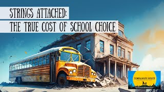 Strings Attached The True Cost of School Choice Special Feature [upl. by Llennej830]