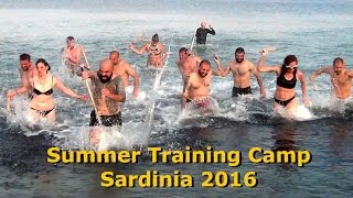 Sardinia Camp 2016 [upl. by Camellia340]