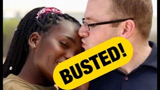 90DAYFIANCE BENJAMIN IS BUSTED [upl. by Rosalba567]