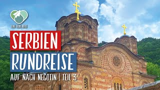 Serbien Rundreise Teil 3 Vlog 013 auf nach Negotin [upl. by Lux510]