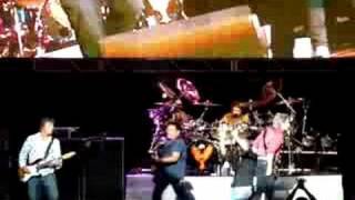 Wheel In The Sky  Journey w Arnel Pineda  Saratoga NY [upl. by Enilesor431]