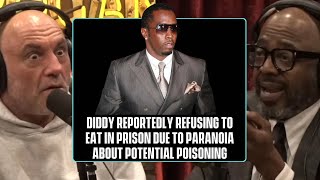 It Just Keeps Getting Worse For DIDDY  Joe Rogan [upl. by Nylsirk264]