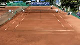 Court 2 Ne  Don Papas Open [upl. by Hesoj]