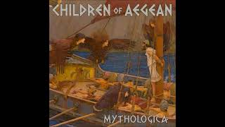 Children Of Aegean  Mythologica Full Album 2019 [upl. by Tews]