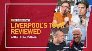 The Big Winners From Liverpools PreSeason Tour  The Anfield Wrap [upl. by Arit601]