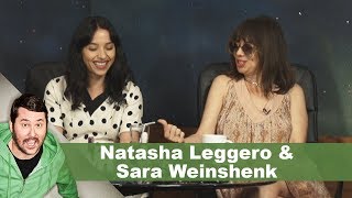 Natasha Leggero amp Sara Weinshenk  Getting Doug with High [upl. by Ogren221]