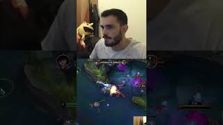 NICE TUTORIAL EZ OTP SHEN REROLL ADC shen caitlyn leagueoflegends lol outplay [upl. by Schulman]