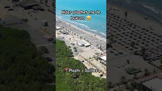 🏝️Spille beach Kavaja Albania 🇦🇱 SUMMER 2024  Plazhi i Kavajes [upl. by Ahseenal]