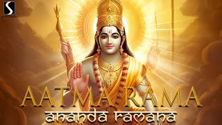 AATMA RAMA ANANDA RAMANA  One of the Most Beautiful Version [upl. by Goldston]