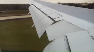 See how the flaps work during takeoff and landing [upl. by Halie]