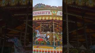 beamish beamishmuseum carouselride daysout explore museum rides fairground [upl. by Auqined177]