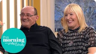 Brendan O’Carroll amp Jennifer Gibney on the Mrs Brown Musical  This Morning [upl. by Karyl]