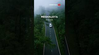 Meghalaya World’s Wettest Place is in India  Mawsynram  North East India [upl. by Knuth]