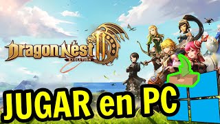 Dragon Nest 2 Evolution 🛡HolyStyle GUARDIAN 🌟 InDepth Guide 🛡PVPPVEStagger Chain [upl. by Enileqcaj]