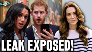 Princess Catherine amp Prince William BREAK SILENCE As Meghan amp Harry EXPOSED For Kate LEAKS [upl. by Irod571]