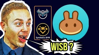 Huge Wise token update  WISB on Binance smart chain [upl. by Dranel740]