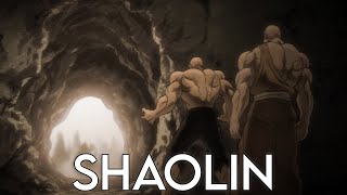 Baki OST  Shaolin Extended [upl. by Asinet]