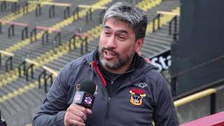 Exclusive Owner Andrew Chalmers reveals the truth about the Bradford Bulls [upl. by Slaby386]